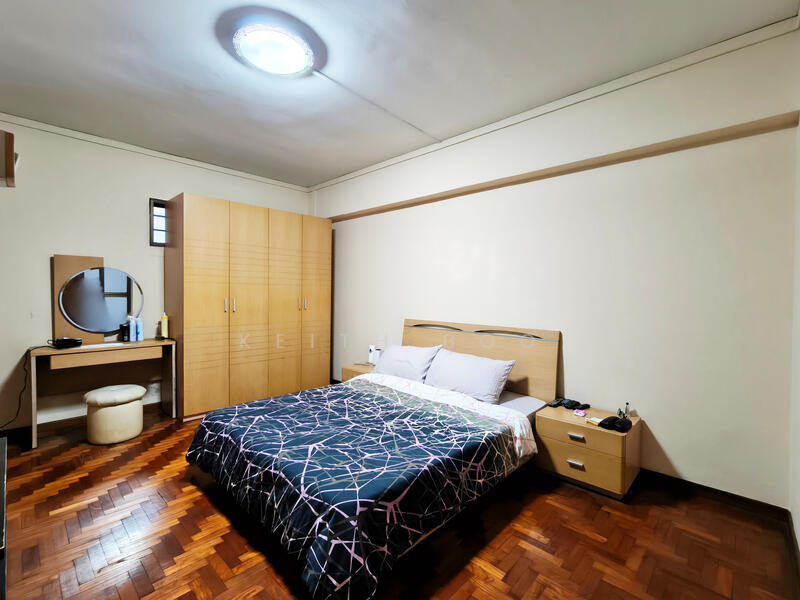 Bedroom