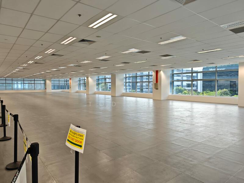 Mapletree Business City, 20 Pasir Panjang Road, 11,537 sqft, Office For Rent, by Tod Xu, 60033505 - Others - CommercialGuru.com.sg