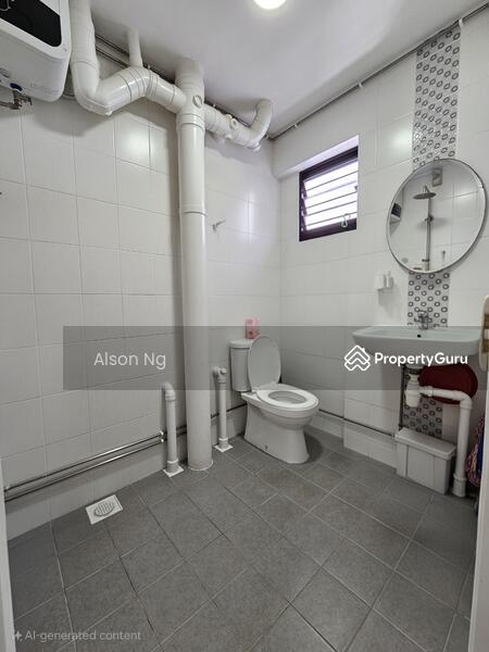 Common Bathroom