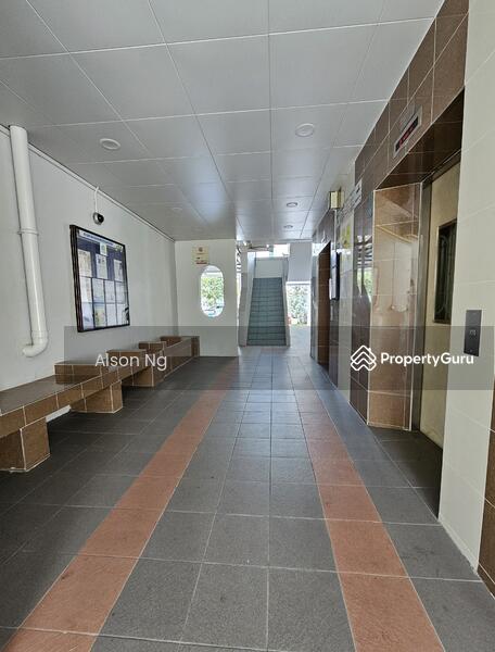 Lift Lobby