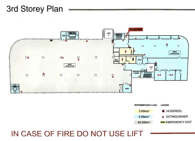 Near Ubi MRT Station - High Power and Floor Loading, , 113,000 sqft, Light Industrial (B1) For Sale, by Kris Lee, 60033538 - CommercialGuru.com.sg