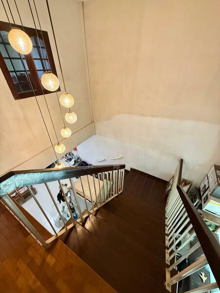 Stairs