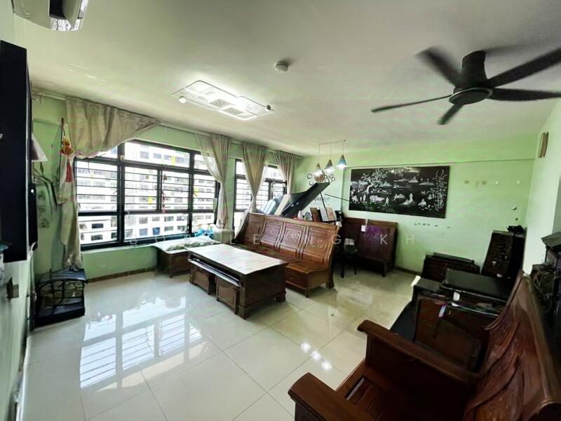 609A Tampines North Drive 1, 609A Tampines North Drive 1, Pasir Ris / Tampines, 3 Bedrooms, 1,217 sqft, HDB Flat For Rent, by Bob Leung KH, 60033596 - Living Room - PropertyGuru.com.sg