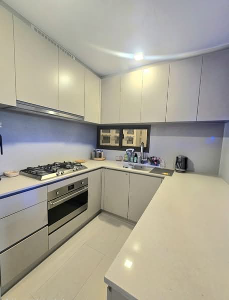 Seaside Residences, 10 Siglap Link, 3 Bedrooms, 1,206 sqft, Apartment For Sale, by Tricia Yeow, 60033610 - Kitchen - PropertyGuru.com.sg