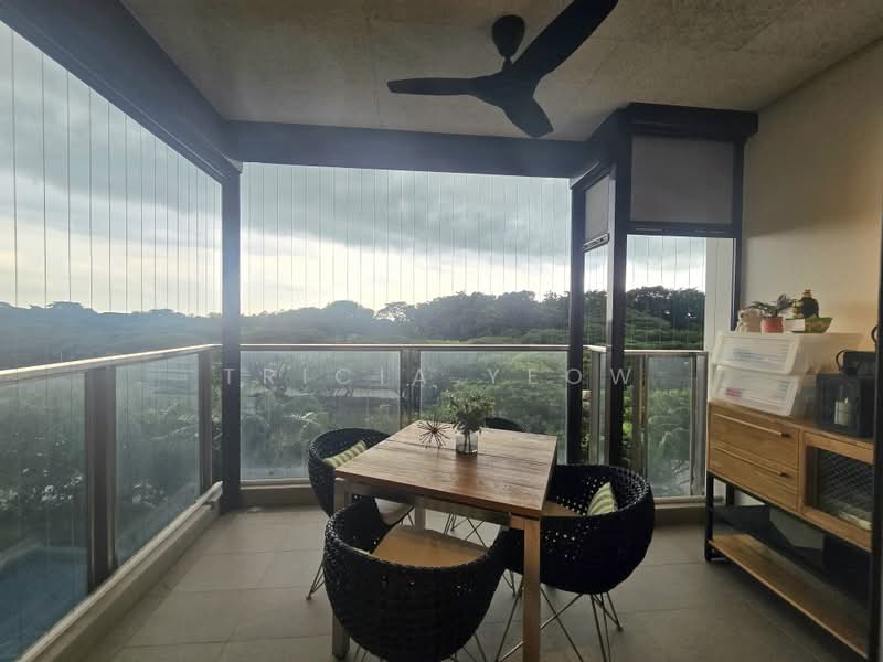 Seaside Residences, 10 Siglap Link, 3 Bedrooms, 1,206 sqft, Apartment For Sale, by Tricia Yeow, 60033610 - Balcony - PropertyGuru.com.sg