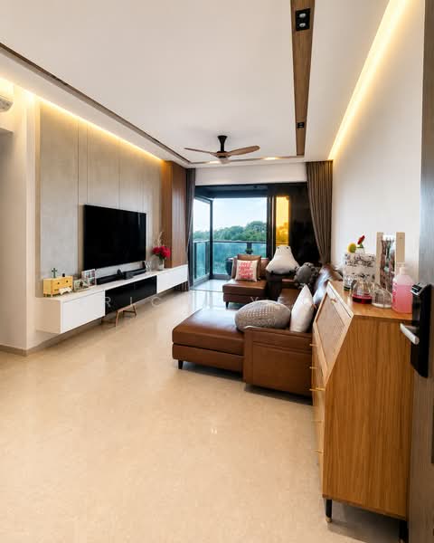 Seaside Residences, 10 Siglap Link, East Coast / Marine Parade, 3 Bedrooms, 1,206 sqft, Apartment For Sale, by Tricia Yeow, 60033610 - Living Room - PropertyGuru.com.sg