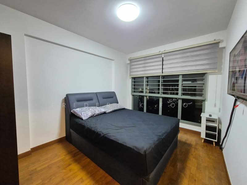 676B Punggol Drive, 676B Punggol Drive, 3 Bedrooms, 1,001 sqft, HDB Flat For Rent, by Frederick Foo, 60033636 - Master Bedroom - PropertyGuru.com.sg