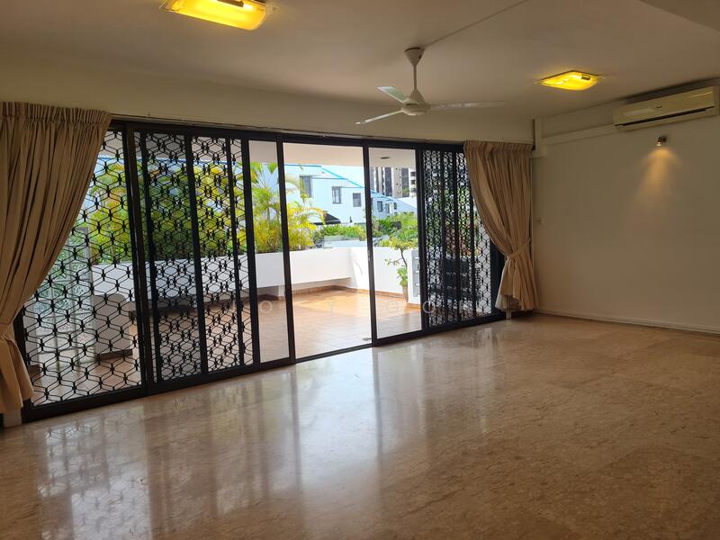 For Rent - Rich East Garden