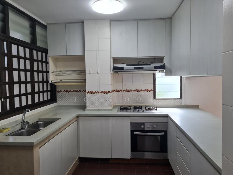 For Rent - Rich East Garden