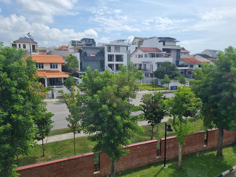 For Rent - Rich East Garden