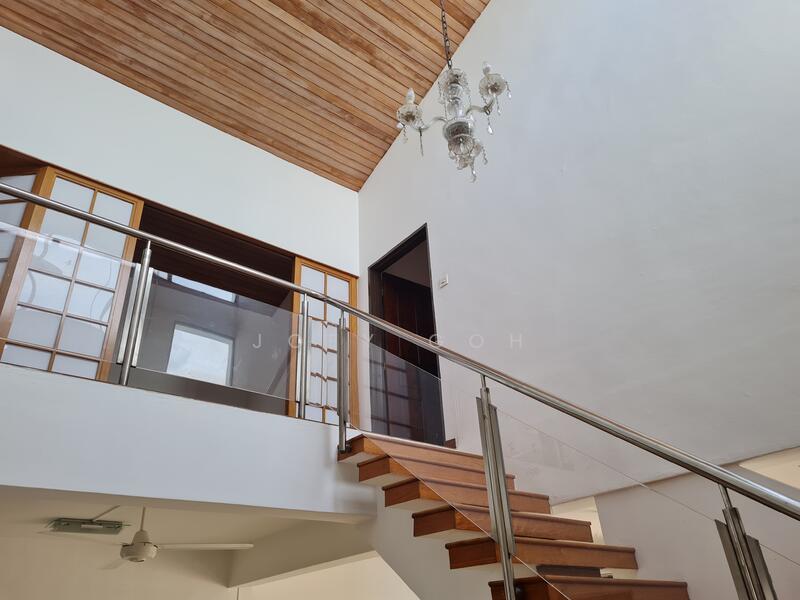For Rent - Rich East Garden