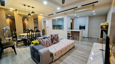 For Rent - The Rainforest