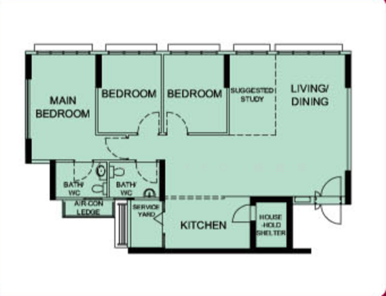 For Sale 442C Bukit Batok West Avenue 8