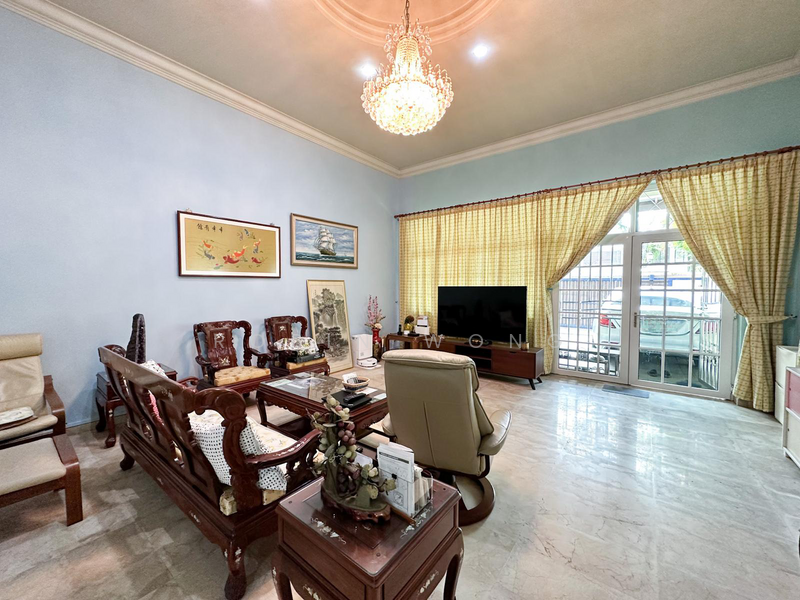 For Sale - Kelulut Hill