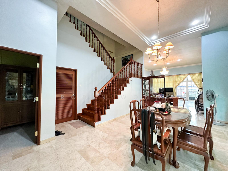 For Sale - Kelulut Hill