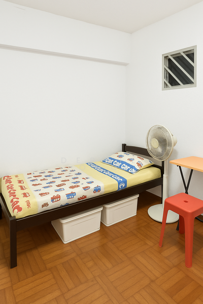 Bedroom