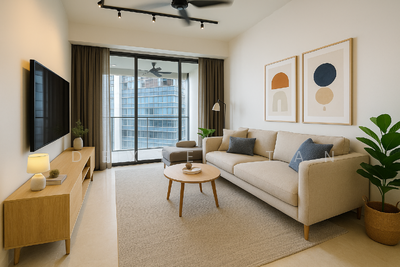 For Sale - Marina One Residences