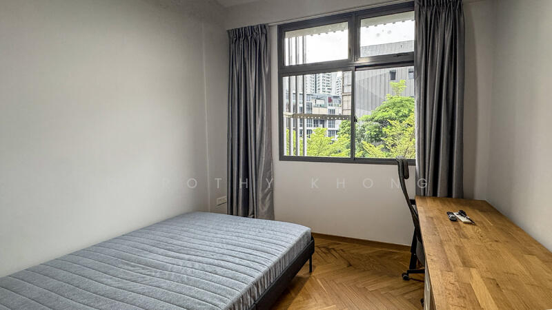 38 Jervois, 38 Jervois Road, 4 Bedrooms, 818 sqft, Condominium For Rent, by Dorothy Khong, 60033989 - Bedroom - PropertyGuru.com.sg