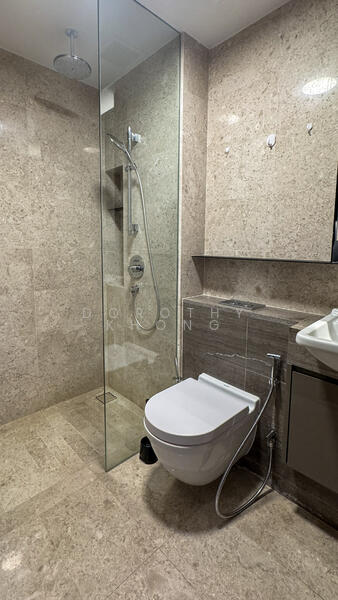 38 Jervois, 38 Jervois Road, 4 Bedrooms, 818 sqft, Condominium For Rent, by Dorothy Khong, 60033989 - Bathroom - PropertyGuru.com.sg