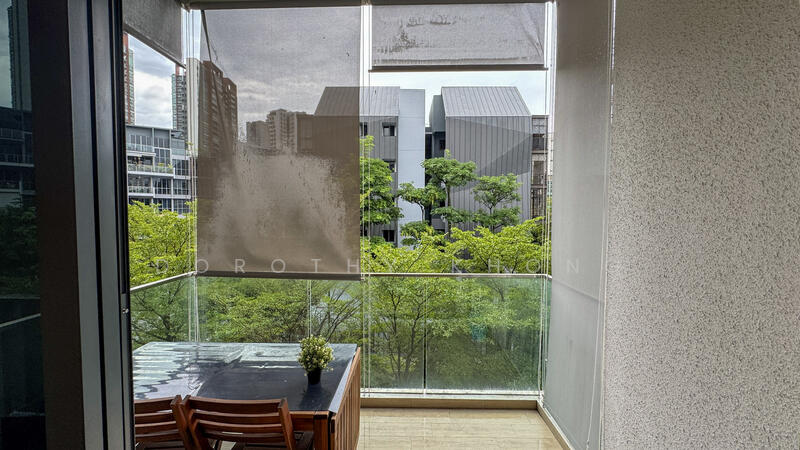 38 Jervois, 38 Jervois Road, 4 Bedrooms, 818 sqft, Condominium For Rent, by Dorothy Khong, 60033989 - Balcony - PropertyGuru.com.sg