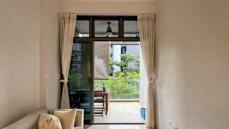 38 Jervois, 38 Jervois Road, 4 Bedrooms, 818 sqft, Condominium For Rent, by Dorothy Khong, 60033989 - Balcony - PropertyGuru.com.sg