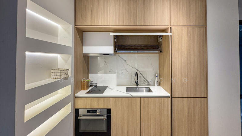 38 Jervois, 38 Jervois Road, 4 Bedrooms, 818 sqft, Condominium For Rent, by Dorothy Khong, 60033989 - Kitchen - PropertyGuru.com.sg