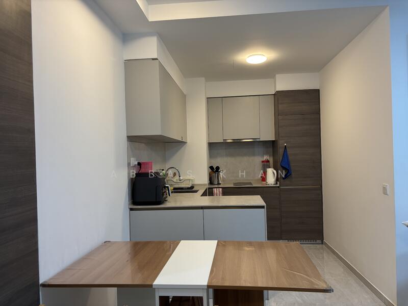 The Florence Residences, 85 Hougang Avenue 2, 2 Bedrooms, 635 sqft, Condominium For Rent, by Abbas Khan, 60033999 - Kitchen - PropertyGuru.com.sg
