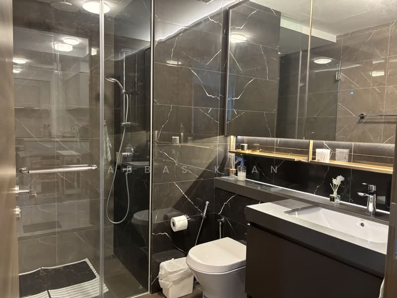 The Florence Residences, 85 Hougang Avenue 2, 2 Bedrooms, 635 sqft, Condominium For Rent, by Abbas Khan, 60033999 - Bathroom - PropertyGuru.com.sg