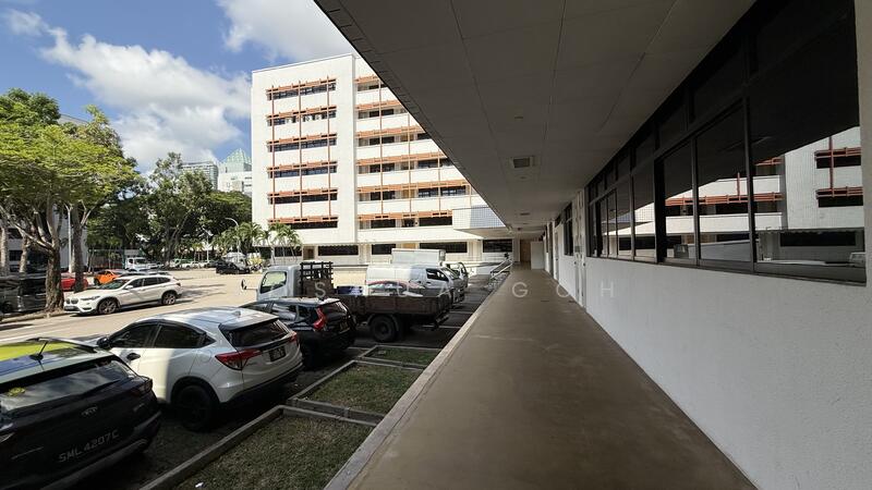 Kallang Basin Industrial Estate, 21 Kallang Avenue, 5,590 sqft, Light Industrial (B1) For Rent, by Joshua Goh, 60034011 - Exterior - CommercialGuru.com.sg