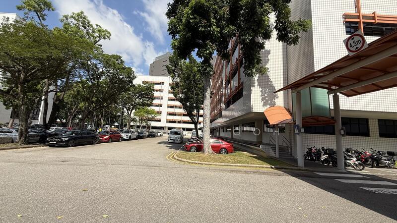 Kallang Basin Industrial Estate, 21 Kallang Avenue, 5,590 sqft, Light Industrial (B1) For Rent, by Joshua Goh, 60034011 - Exterior - CommercialGuru.com.sg