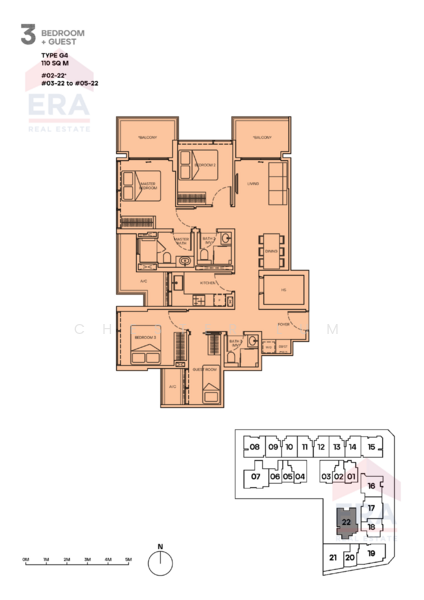 Mori, 223 Guillemard Road, 4 Bedrooms, 1,184 sqft, Condominium For Rent, by Chester Lum, 60034036 - PropertyGuru.com.sg