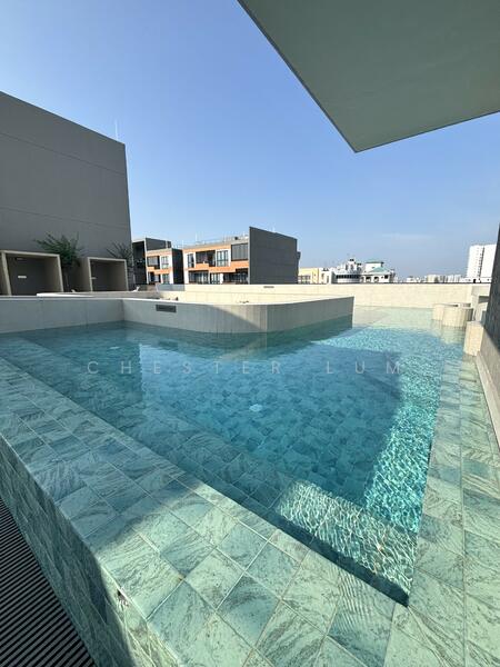 Mori, 223 Guillemard Road, 4 Bedrooms, 1,184 sqft, Condominium For Rent, by Chester Lum, 60034036 - Pool - PropertyGuru.com.sg