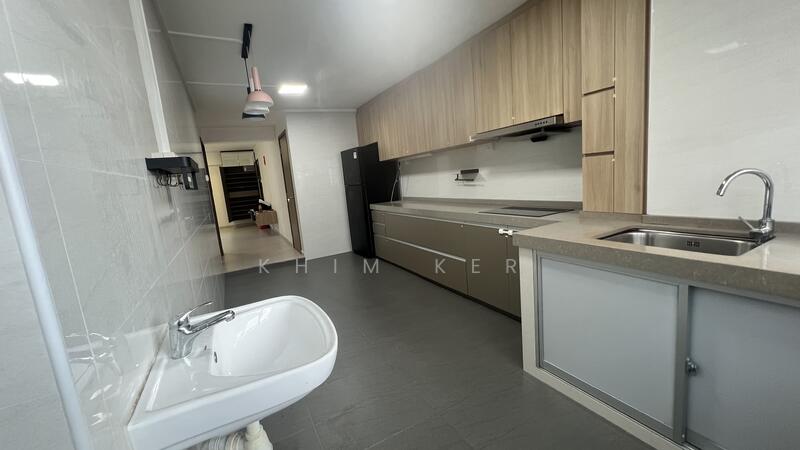 638 Ang Mo Kio Avenue 6, 638 Ang Mo Kio Avenue 6, Room Rental, 140 sqft, HDB Flat For Rent, by Khim Ker, 60034040 - Kitchen - PropertyGuru.com.sg