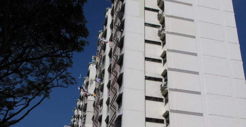 4 Ghim Moh Road, 4 Ghim Moh Road, 2 Bedrooms, 732 sqft, HDB Flat For Rent, by Joel Goh, 60034068 - Exterior - PropertyGuru.com.sg