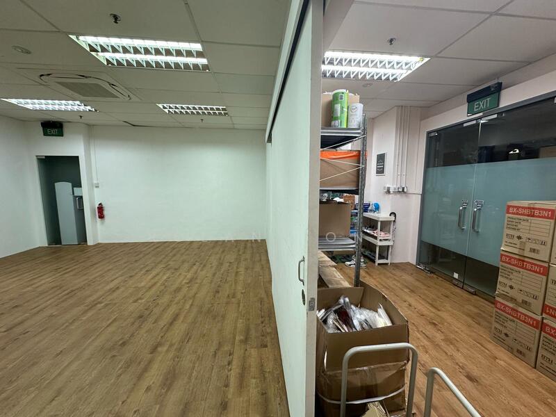 Ubi Techpark, 10 Ubi Crescent, 750 sqft, Light Industrial (B1) For Rent, by Roland Ong, 60034070 - Others - CommercialGuru.com.sg