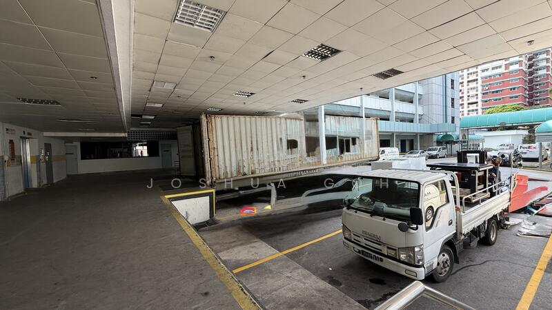 Kaki Bukit Industrial Estate, 4 Kaki Bukit Avenue 1, 3,693 sqft, Light Industrial (B1) For Rent, by Joshua Goh, 60034072 - Car Park - CommercialGuru.com.sg