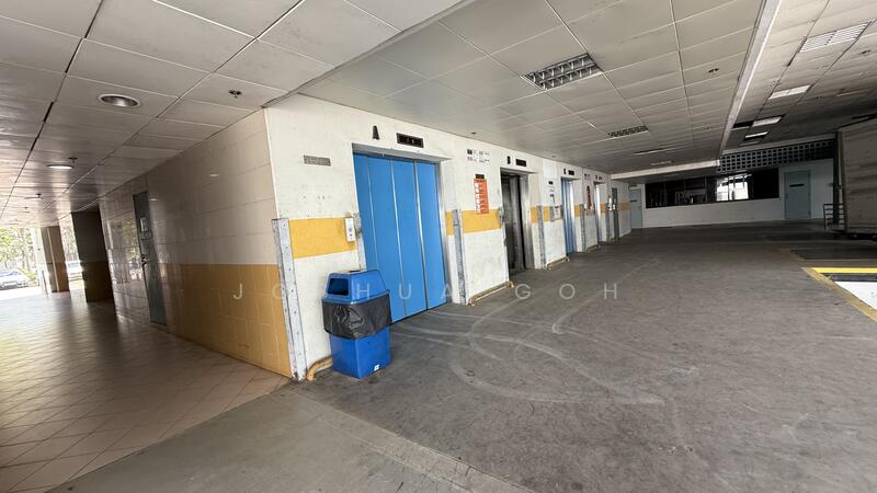 Kaki Bukit Industrial Estate, 4 Kaki Bukit Avenue 1, 3,693 sqft, Light Industrial (B1) For Rent, by Joshua Goh, 60034072 - Car Park - CommercialGuru.com.sg