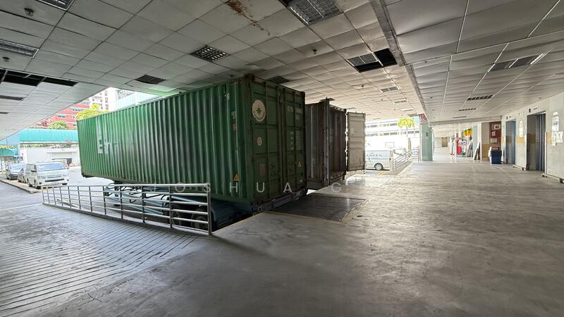 Kaki Bukit Industrial Estate, 4 Kaki Bukit Avenue 1, 3,693 sqft, Light Industrial (B1) For Rent, by Joshua Goh, 60034072 - Car Park - CommercialGuru.com.sg