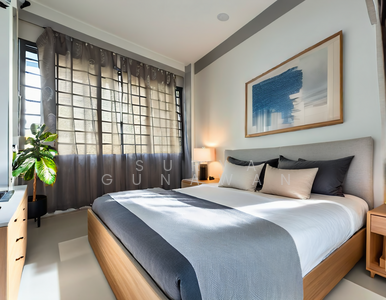 For Sale - Orchid Park Condominium