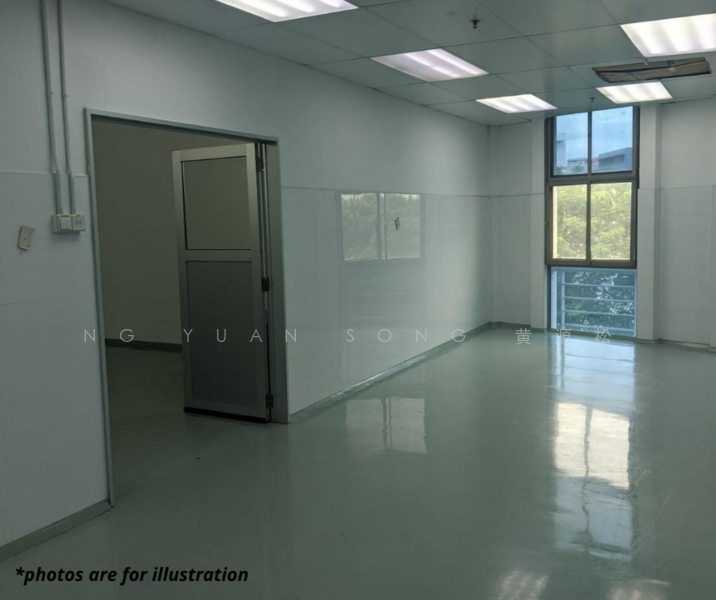 East Fitted Kaki Bukit Central Kitchen | Food Factory for Rent, Kaki Bukit, 860 sqft, Factory / Workshop (B2) For Rent, by Ng Yuan Song 黄源松, 60034141 - Photos for illustration only - CommercialGuru.com.sg