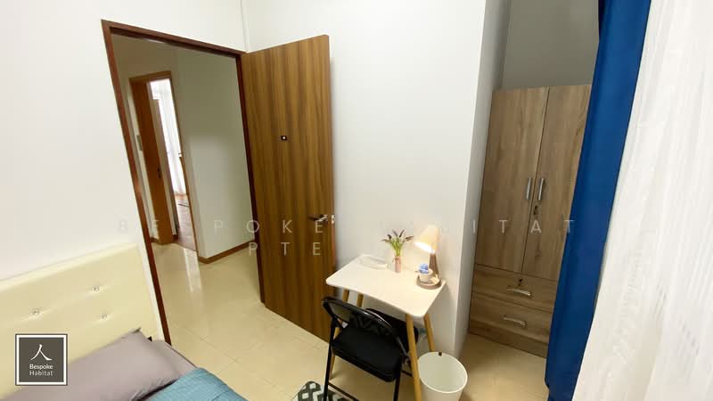 The Lakeshore, 31 Jurong West Street 41, Room Rental, 100 sqft, Condominium For Rent, by Bespoke Habitat Pte Ltd, 60034143 - 11-41 CR5 - PropertyGuru.com.sg