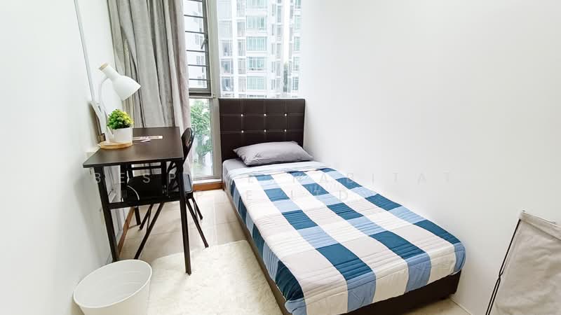 The Lakeshore, 31 Jurong West Street 41, Room Rental, 100 sqft, Condominium For Rent, by Bespoke Habitat Pte Ltd, 60034143 - 06-45 CR2 - PropertyGuru.com.sg