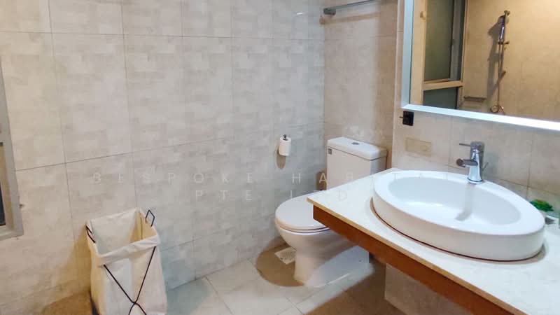 The Lakeshore, 31 Jurong West Street 41, Room Rental, 100 sqft, Condominium For Rent, by Bespoke Habitat Pte Ltd, 60034143 - 09-50 MBR4 Bathroom - PropertyGuru.com.sg