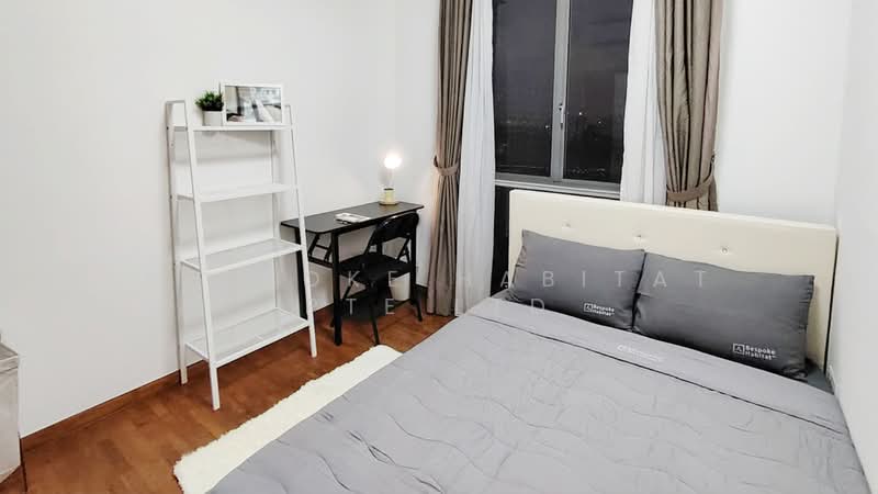 The Lakeshore, 31 Jurong West Street 41, Room Rental, 100 sqft, Condominium For Rent, by Bespoke Habitat Pte Ltd, 60034143 - 17-34 CR3 - PropertyGuru.com.sg
