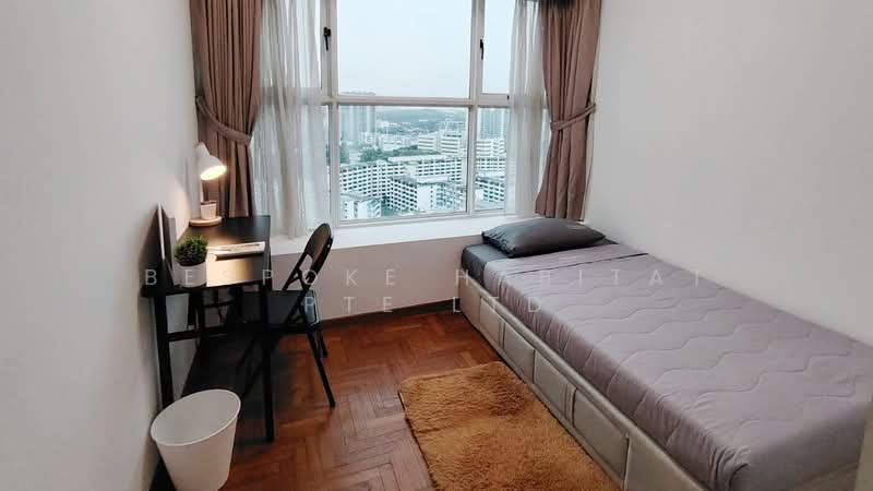 The Lakeshore, 31 Jurong West Street 41, Room Rental, 100 sqft, Condominium For Rent, by Bespoke Habitat Pte Ltd, 60034143 - 07-11 CR4 - PropertyGuru.com.sg