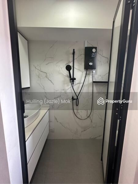 Common bathroom