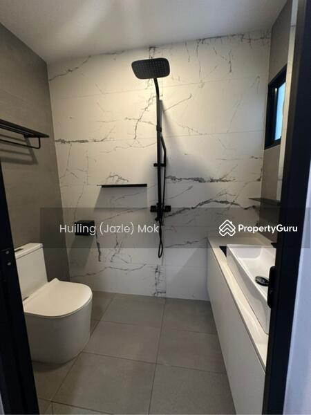 Common bathroom