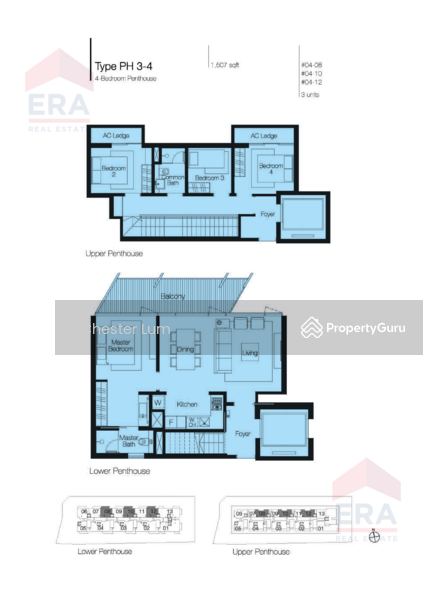 For Sale Cluny Park Residence
