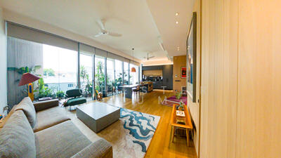 For Sale - Cluny Park Residence