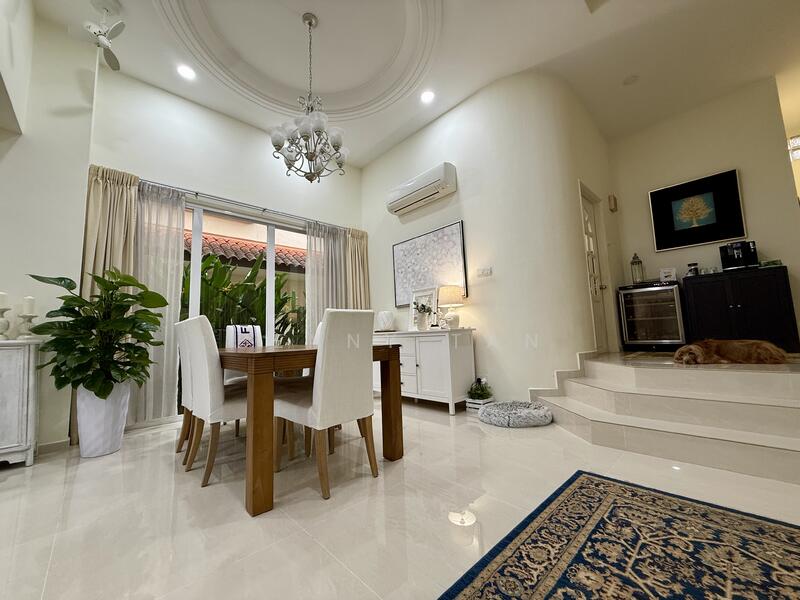 Dining Space